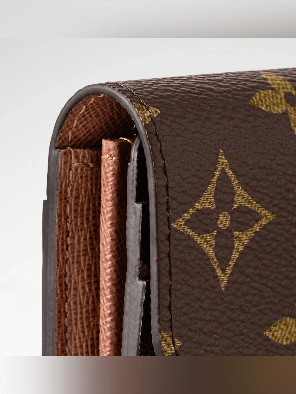 Louis Vuitton Sarah Wallet